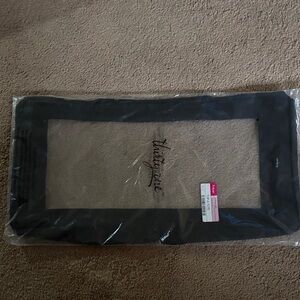 NWT Thirty-One Top-A-Tote Black Color